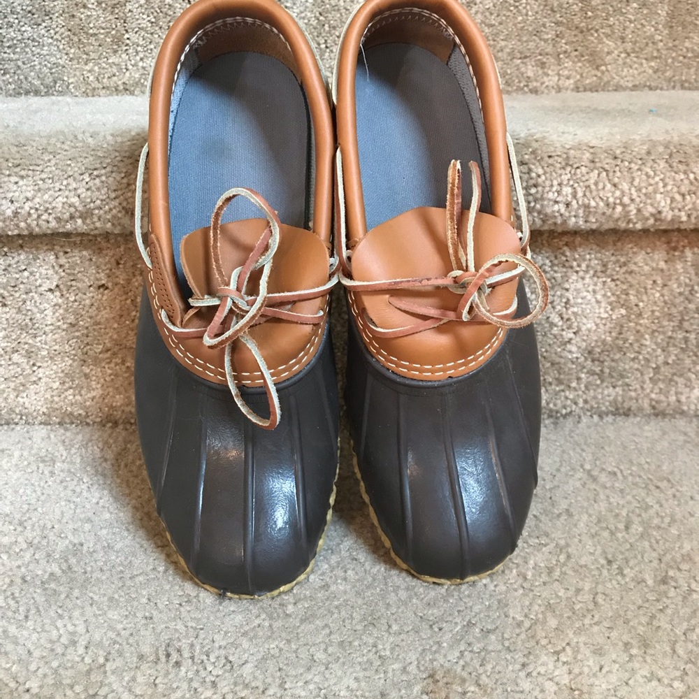 Bean boots by LL bean